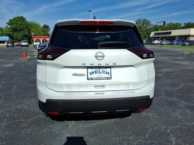 2026 Nissan Rogue 2026.5 FWD SV