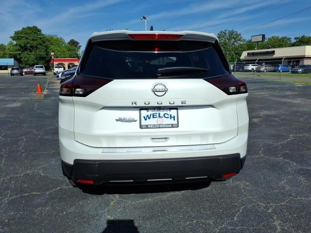 2026 Nissan Rogue 2026.5 FWD SV