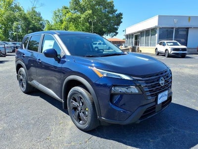 2026 Nissan Rogue 2026.5 FWD SV