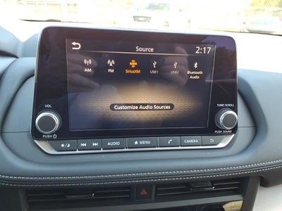 2026 Nissan Rogue 2026.5 FWD SV