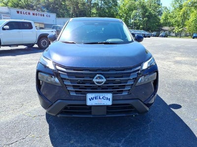 2026 Nissan Rogue 2026.5 FWD SV