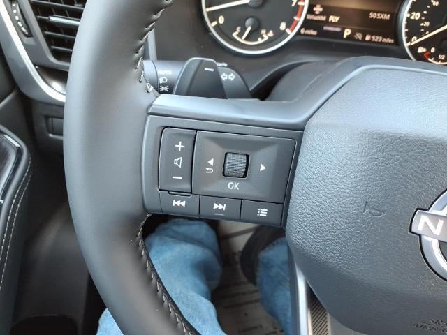 2026 Nissan Rogue 2026.5 FWD SV