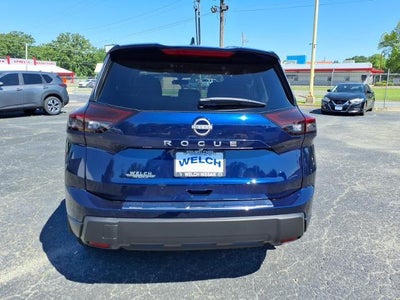 2026 Nissan Rogue 2026.5 FWD SV