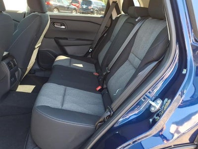 2026 Nissan Rogue 2026.5 FWD SV