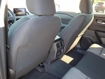 2026 Nissan Rogue 2026.5 FWD SV