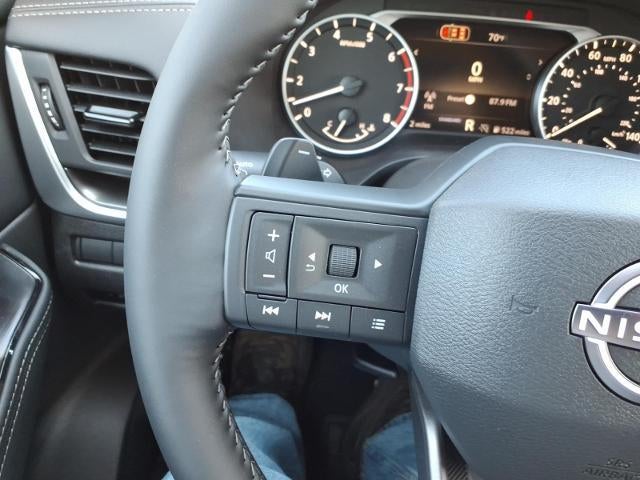 2026 Nissan Rogue 2026.5 FWD SV