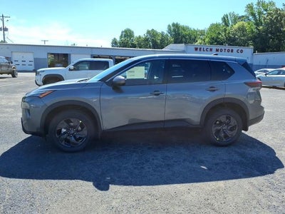 2026 Nissan Rogue 2026.5 FWD SV