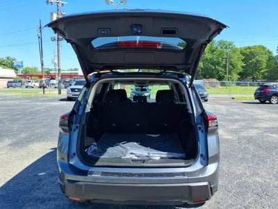 2026 Nissan Rogue 2026.5 FWD SV