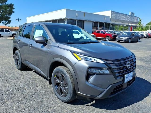2026 Nissan Rogue SV FWD's photo