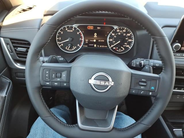 2026 Nissan Rogue 2026.5 FWD SV