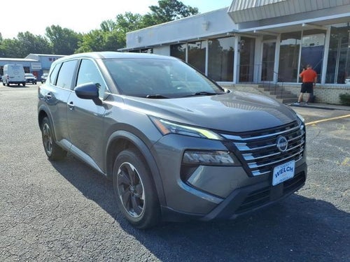2024 Nissan Rogue FWD SV