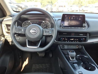 2024 Nissan Rogue FWD SV