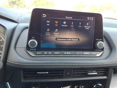 2024 Nissan Rogue FWD SV