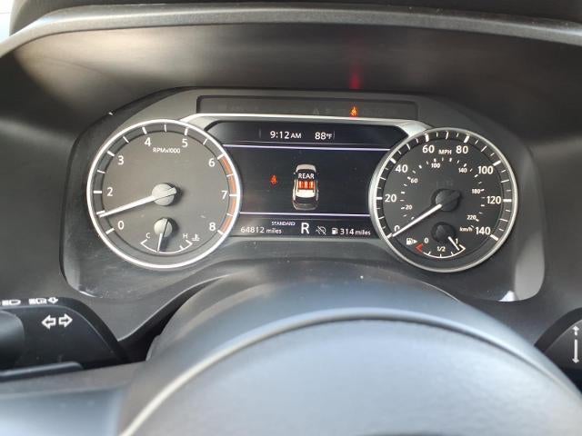 2024 Nissan Rogue FWD SV