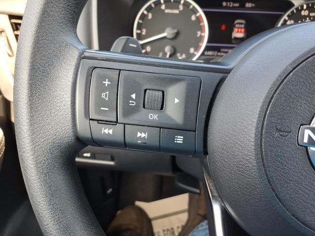 2024 Nissan Rogue FWD SV