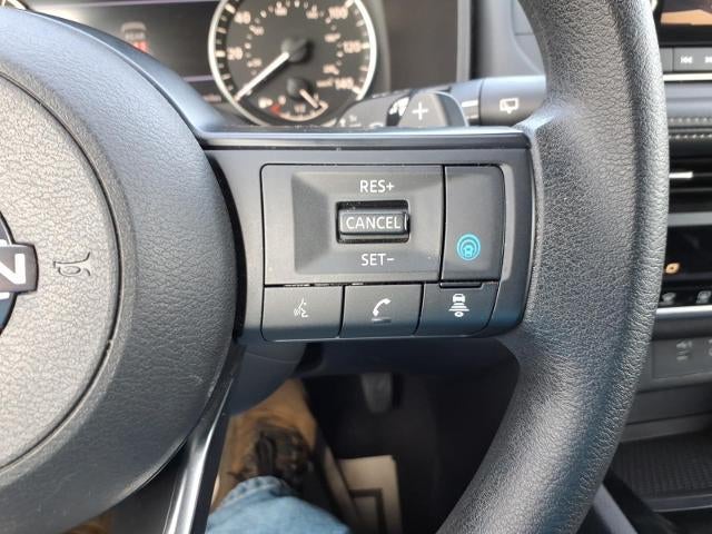 2024 Nissan Rogue FWD SV