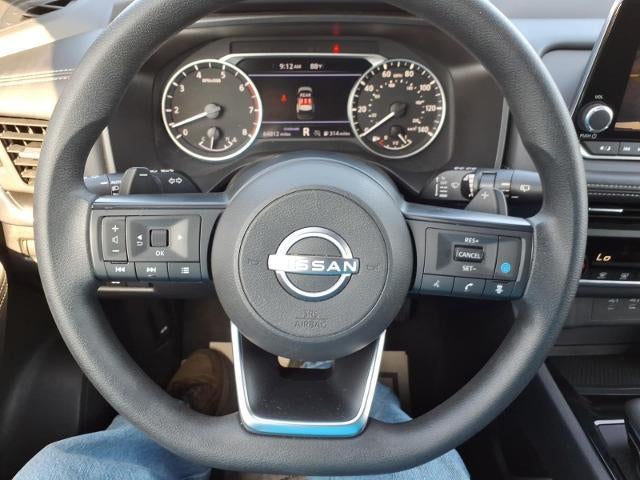 2024 Nissan Rogue FWD SV
