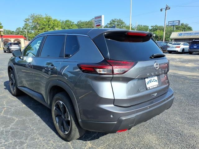 2024 Nissan Rogue FWD SV