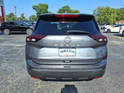2024 Nissan Rogue FWD SV