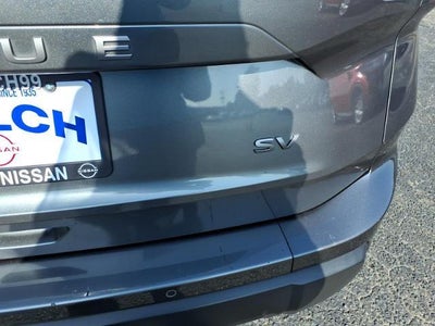 2024 Nissan Rogue FWD SV