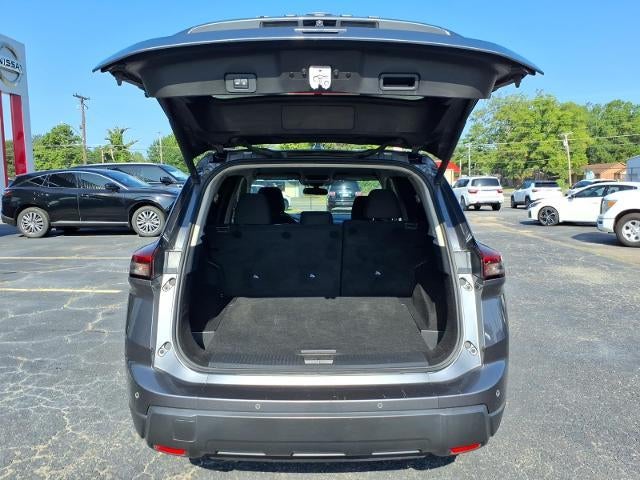 2024 Nissan Rogue FWD SV