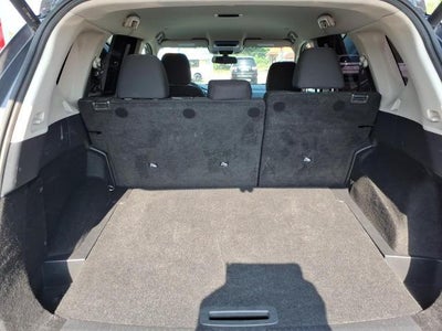 2024 Nissan Rogue FWD SV