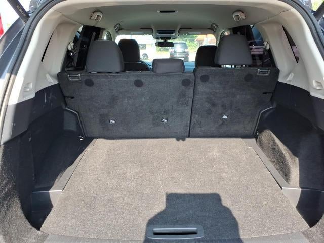 2024 Nissan Rogue FWD SV