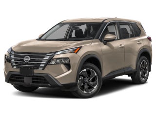 2025 Nissan Rogue FWD SV