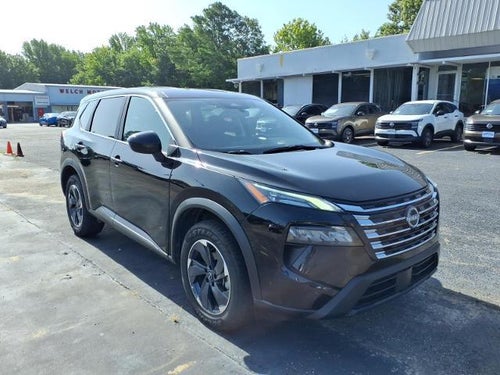 2025 Nissan Rogue FWD SV