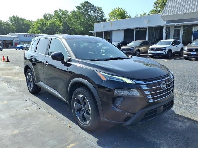 2025 Nissan Rogue FWD SV