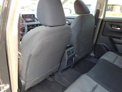2025 Nissan Rogue FWD SV
