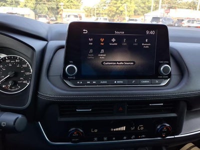 2025 Nissan Rogue FWD SV