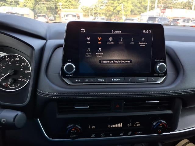 2025 Nissan Rogue FWD SV