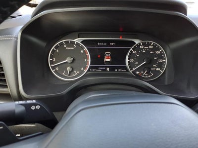2025 Nissan Rogue FWD SV