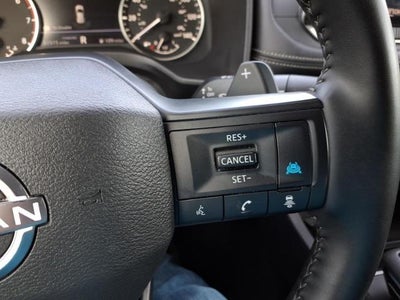 2025 Nissan Rogue FWD SV