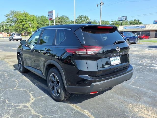 2025 Nissan Rogue FWD SV
