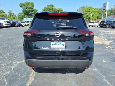 2025 Nissan Rogue FWD SV