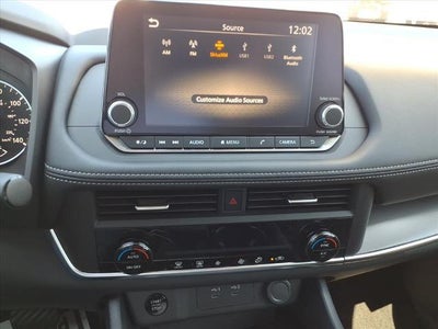 2026 Nissan Rogue FWD SV *Ltd Avail*