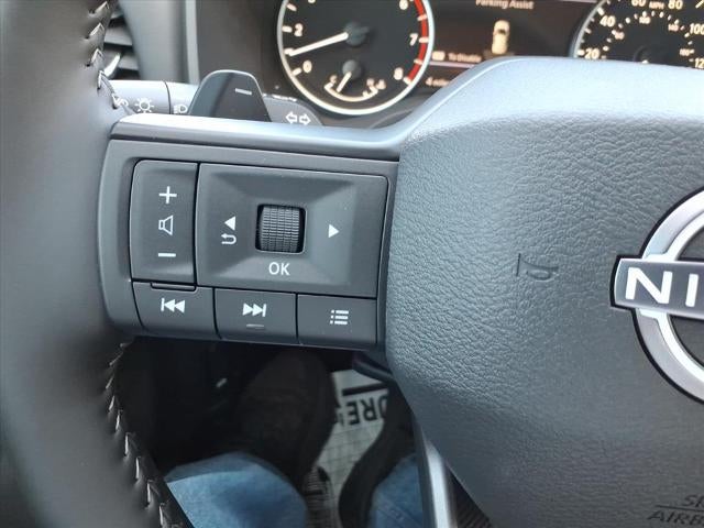 2026 Nissan Rogue FWD SV *Ltd Avail*