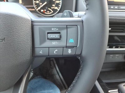 2026 Nissan Rogue FWD SV *Ltd Avail*