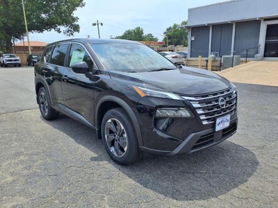 2026 Nissan Rogue FWD SV *Ltd Avail*