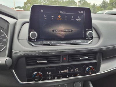 2026 Nissan Rogue FWD SV *Ltd Avail*