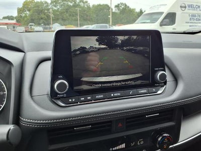 2026 Nissan Rogue FWD SV *Ltd Avail*