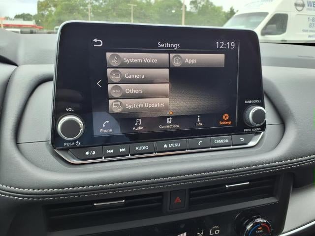 2026 Nissan Rogue FWD SV *Ltd Avail*