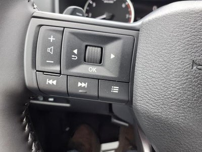 2026 Nissan Rogue FWD SV *Ltd Avail*