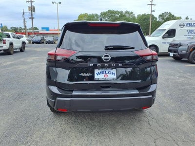 2026 Nissan Rogue FWD SV *Ltd Avail*