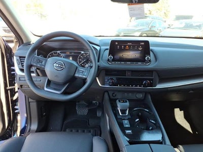 2026 Nissan Rogue 2026.5 FWD Dark Armor