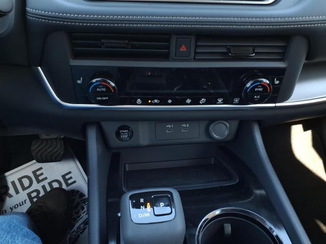 2026 Nissan Rogue 2026.5 FWD Dark Armor