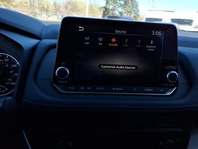 2026 Nissan Rogue 2026.5 FWD Dark Armor