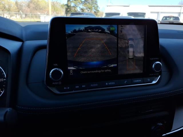 2026 Nissan Rogue 2026.5 FWD Dark Armor